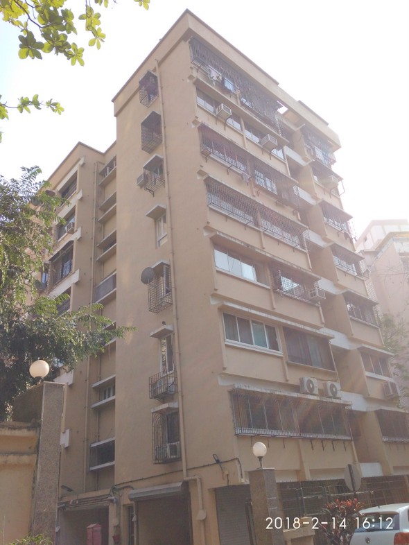 Main - Suman Tower, Andheri West